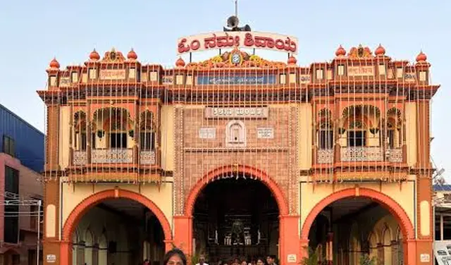 Siddharoodha Math, Hubballi