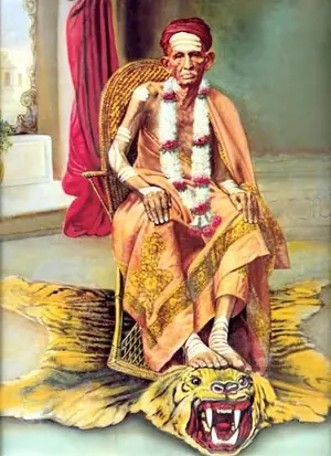Sri Siddharoodha Swamiji