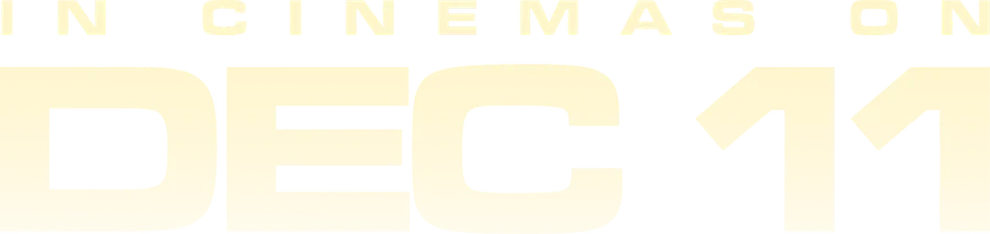 In cinemas on Dec 11