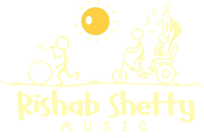 Rishab Shetty Music